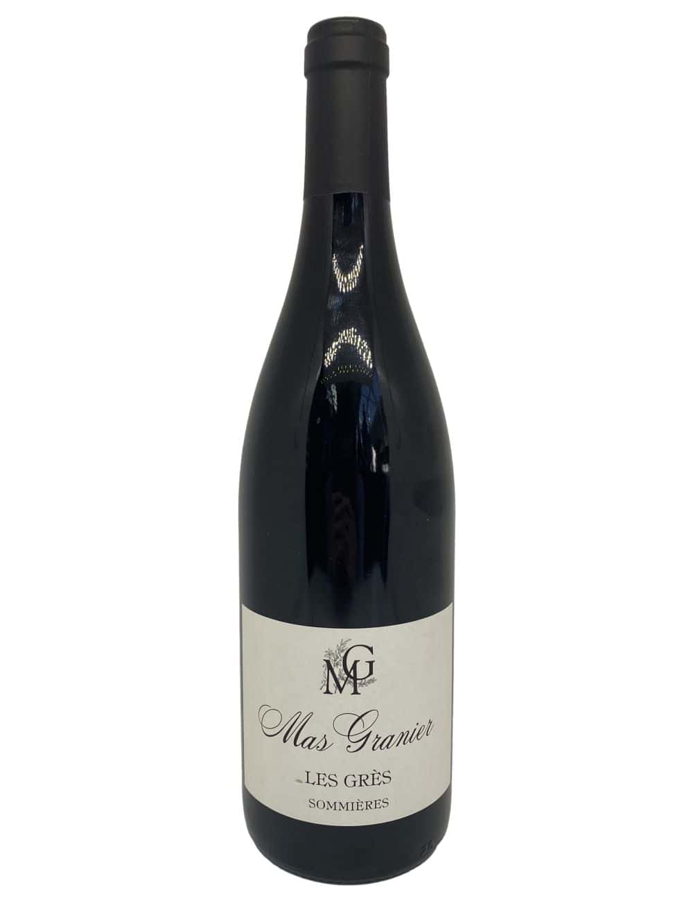 Les Grès 75cl - Mas Granier