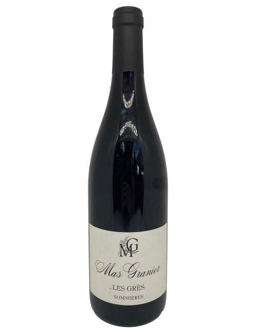 Les Grès 75cl - Mas Granier