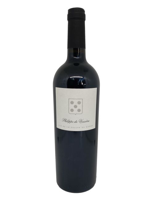 Philippe de Vessière 75cl - Château vessière