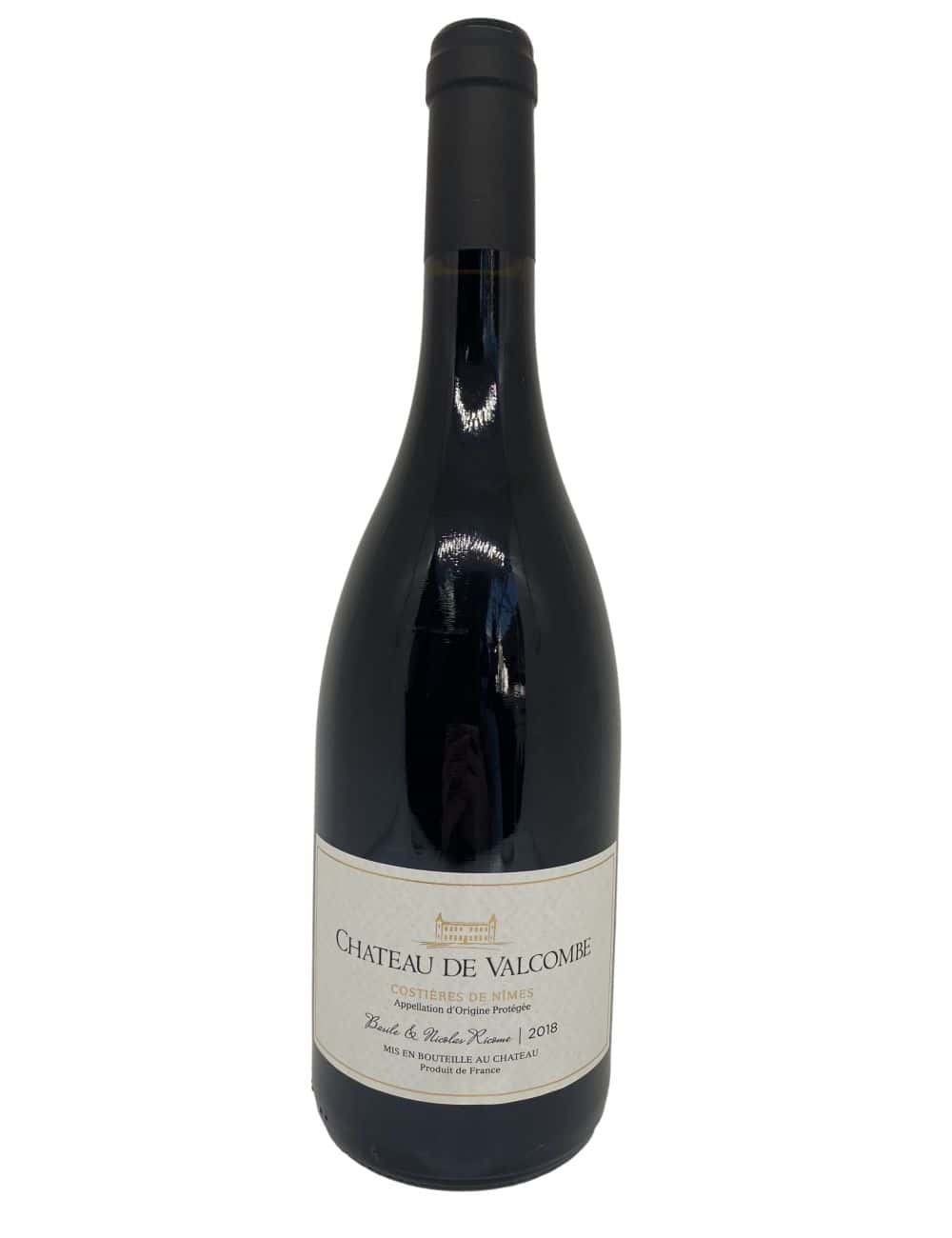 Tradition rouge 75cl - Château de Valcombe
