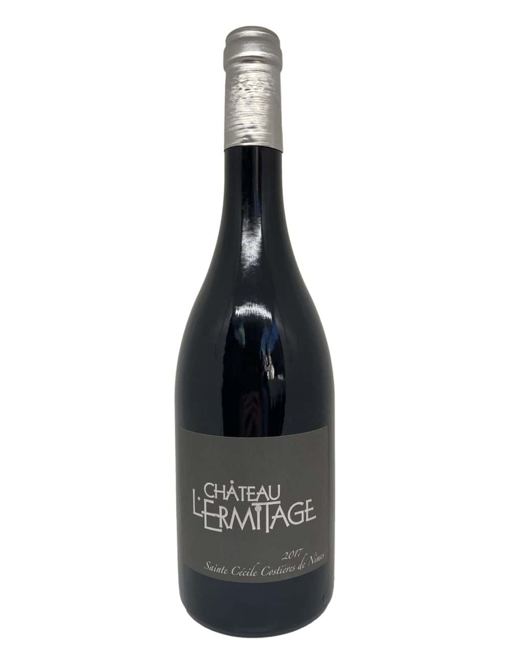 Sainte Cécile Rouge 75 cl - Château l'Ermite d'Auzan