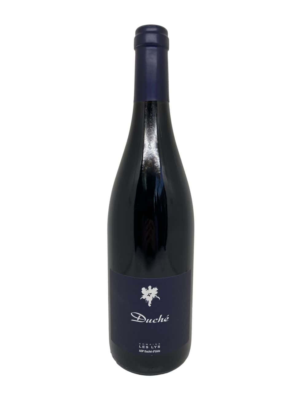 Duché rouge75cl - Domaine des Lys