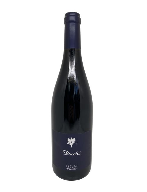 Duché rouge75cl - Domaine des Lys