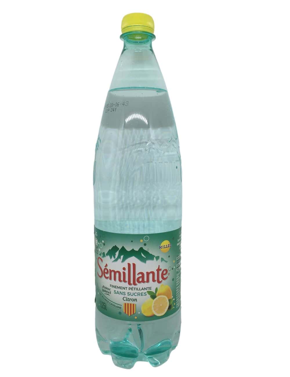 Pétillante Citron 1,25L