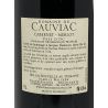 Terra Oursy rouge 75cl - Domaine de Cauviac
