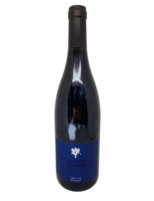 La petite Syrah 75cl - Domaine des Lys
