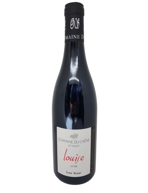 Louise 75 cl - Domaine du Chêne