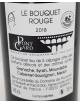 Le bouquet rouge 75cl - Domaine Poulvarel