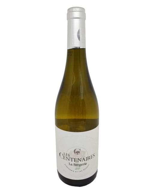 La Bergerie blanc 75 cl - Clos des Centenaires