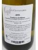 La Bergerie blanc 75 cl - Clos des Centenaires