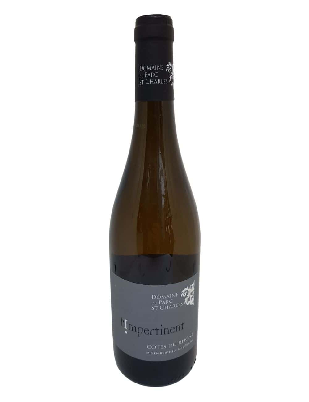 L'impertinent 75 cl - Parc Saint Charles