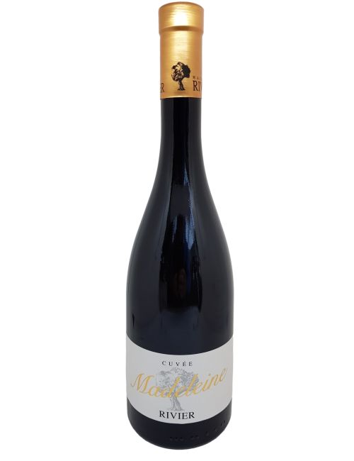 Madeleine Blanc 75 cl - Maison Rivier