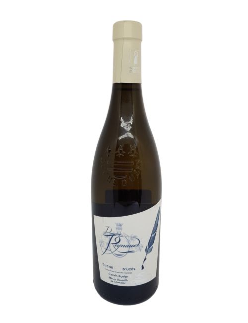 Duché d'Uzes blanc 75 cl - Domaine Reynaud
