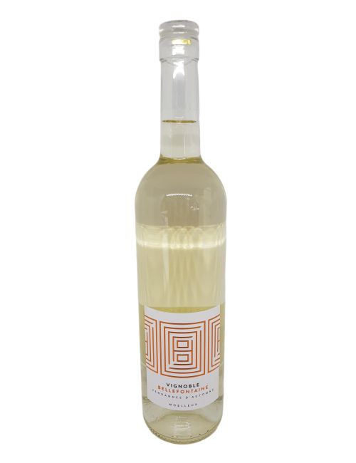 Vendanges d'Automne 75 cl - Saint Bénezet