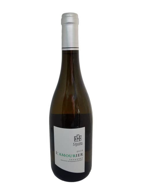 L'amourier blanc - Cellier des 3 Tours