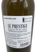 Prestige blanc 75 cl - Collines du Bourdic