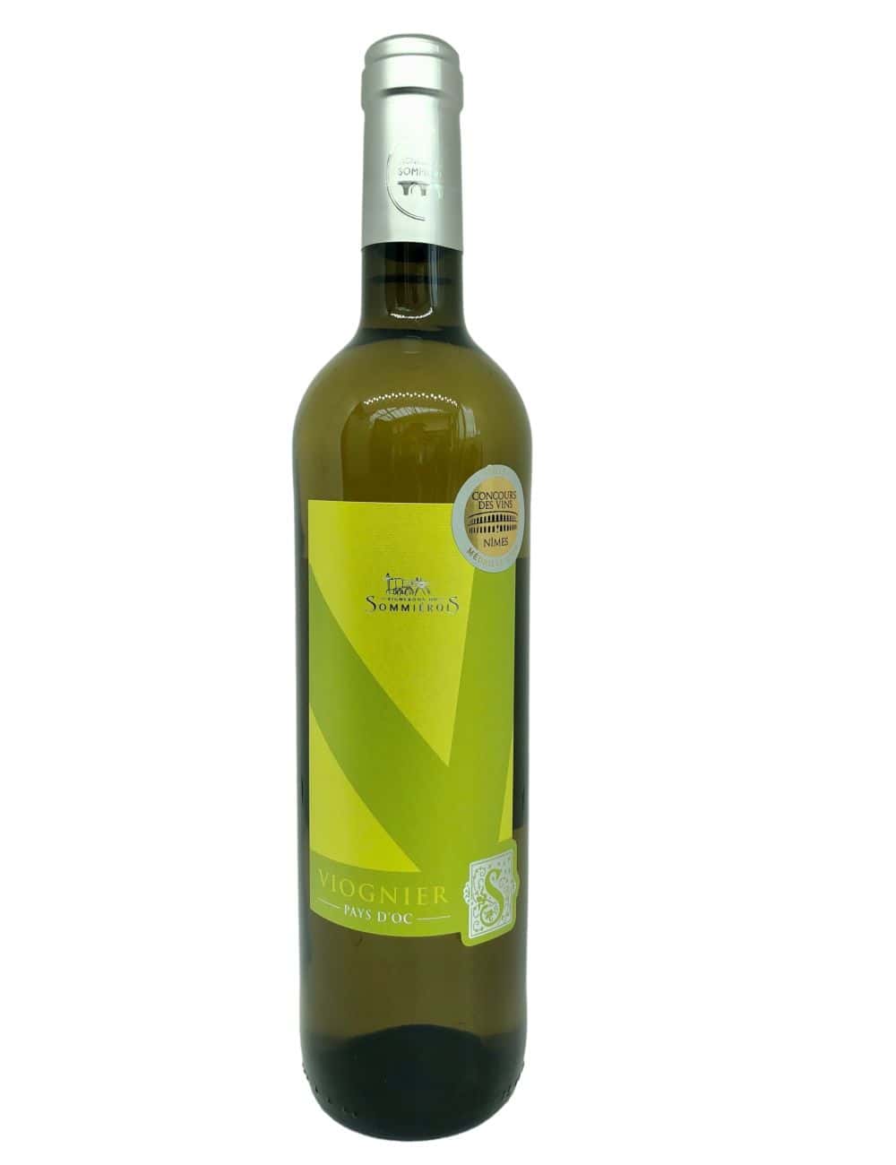 Viognier 75 cl - Les Vignerons du Sommiérois