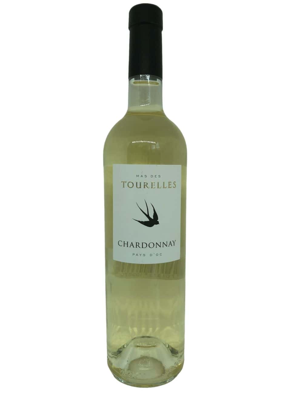 Chardonnay 75 cl - Mas des Tourelles