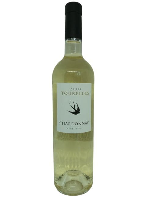 Chardonnay 75 cl - Mas des Tourelles