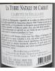 La Terre Natale 75 cl - Mas Carlot