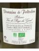 Les Féréoles 75cl - Domaine de Foltondon