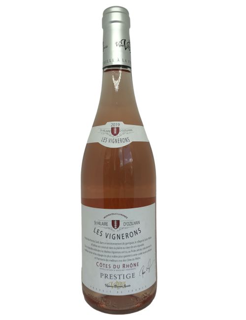 Prestige Rosé 75 cl - Vignerons Propriétaires Associés