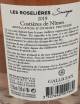 Les Roselières Sauvages rosé 75 cl - Gallician