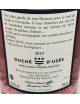 Duché d'Uzes rosé - Domaine Luc Reynaud