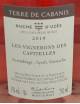 Terre de Cabanis Rosé 75 cl - Les Caves d'Euzet