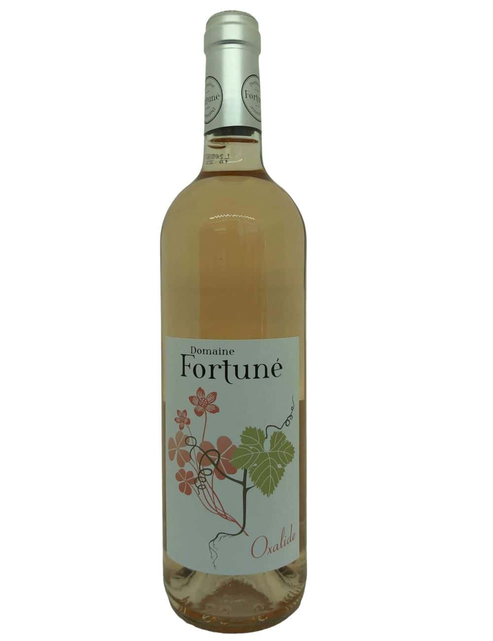 Oxalyde 75 cl - Domaine Fortuné