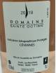 Octavius 75 cl - Domaine Sainte Octime