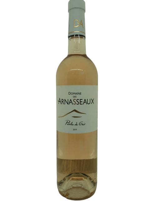 Perle de Gris 75 cl - Domaine des Arnasseaux