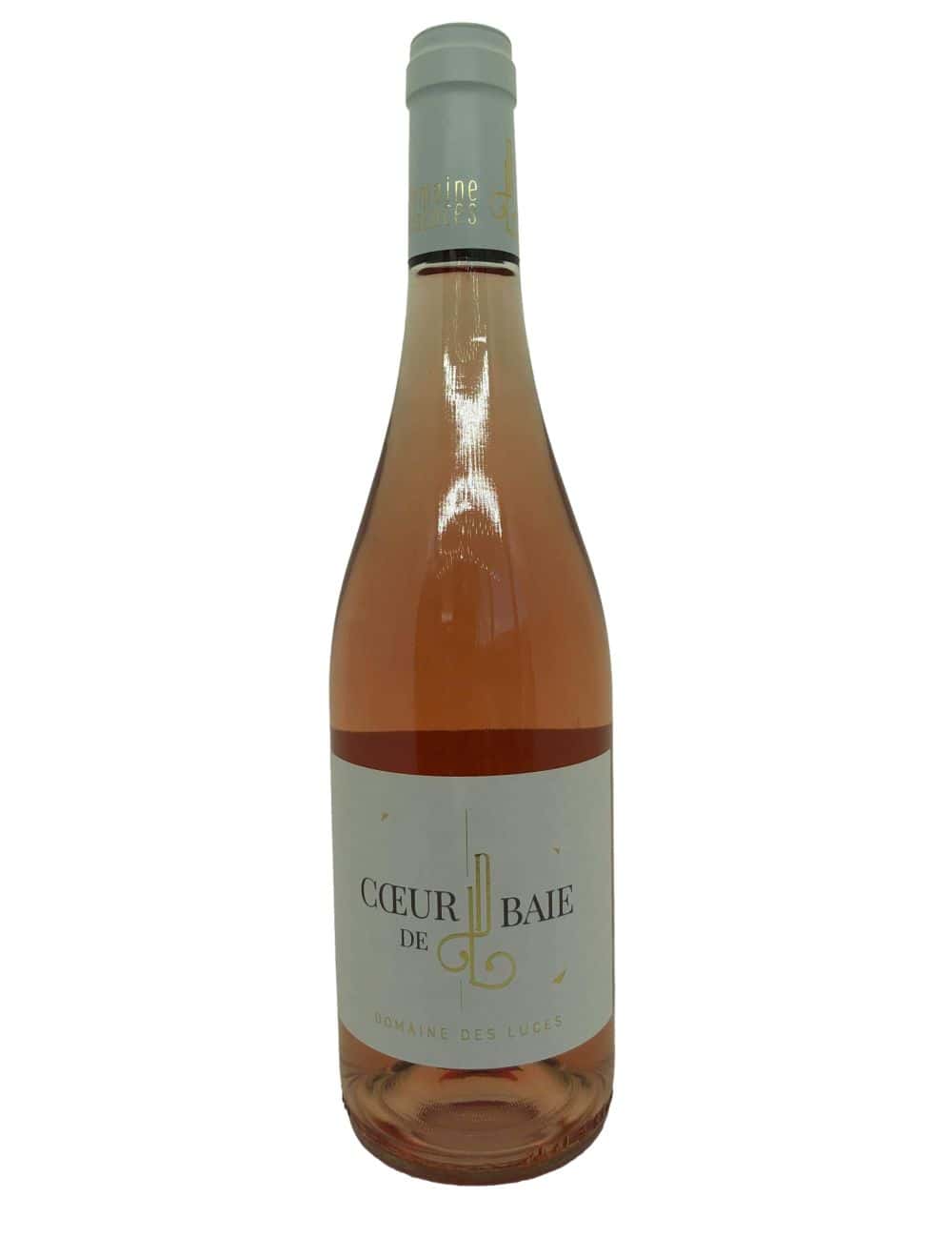 Coeur de Baie 75 cl - Domaine des Luces