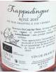 Frappadingue 2022 - 75 cl - Un coin sur terre