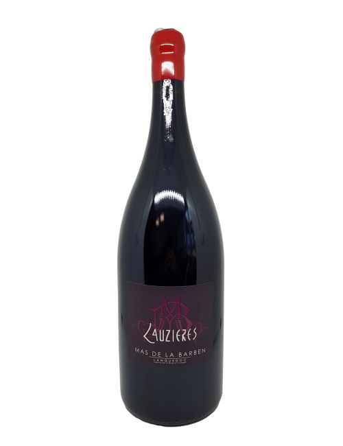 Lauzières rouge 75 cl - Mas de la Barben