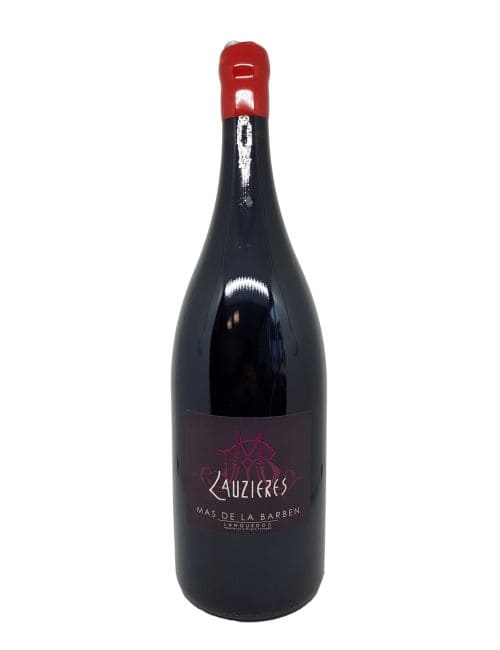 Lauzières rouge 75 cl - Mas de la Barben