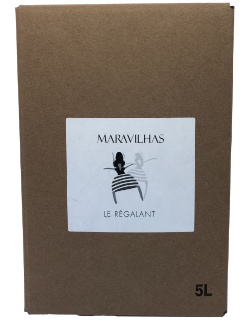 Le Régalant BIB 5 L - Domaine Maravilhas