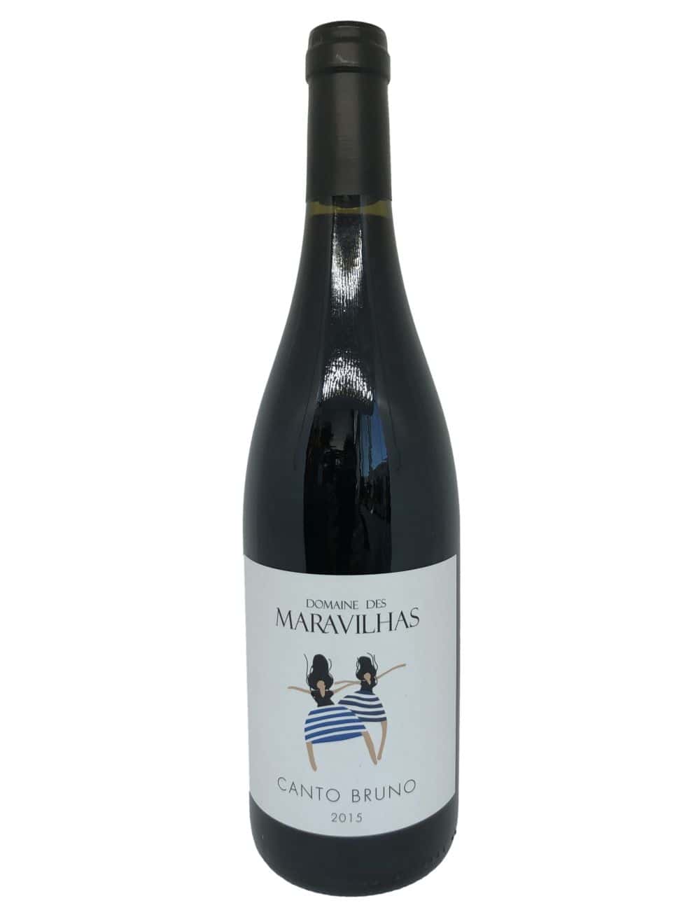 Canto Bruno 75 cl - Domaine Maravilhas