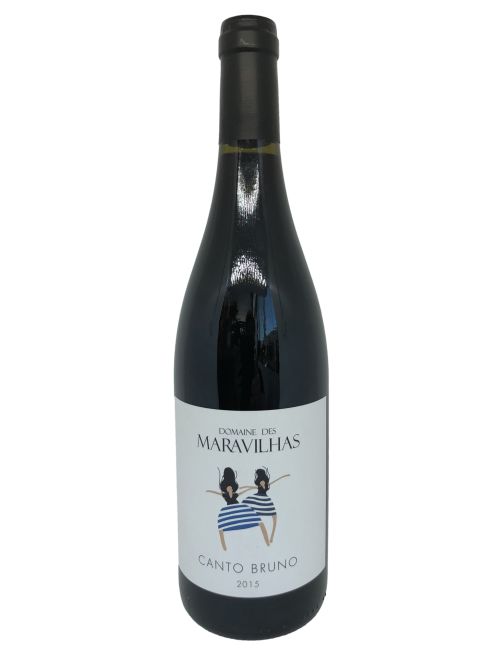 Canto Bruno 75 cl - Domaine Maravilhas