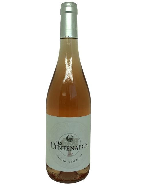 La bergerie Rosé 75 cl - Clos des Centenaires