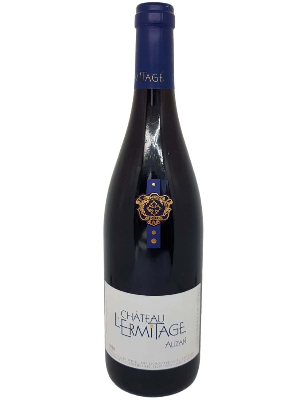 Auzan Rouge 75 cl - Château l'Ermite d'Auzan