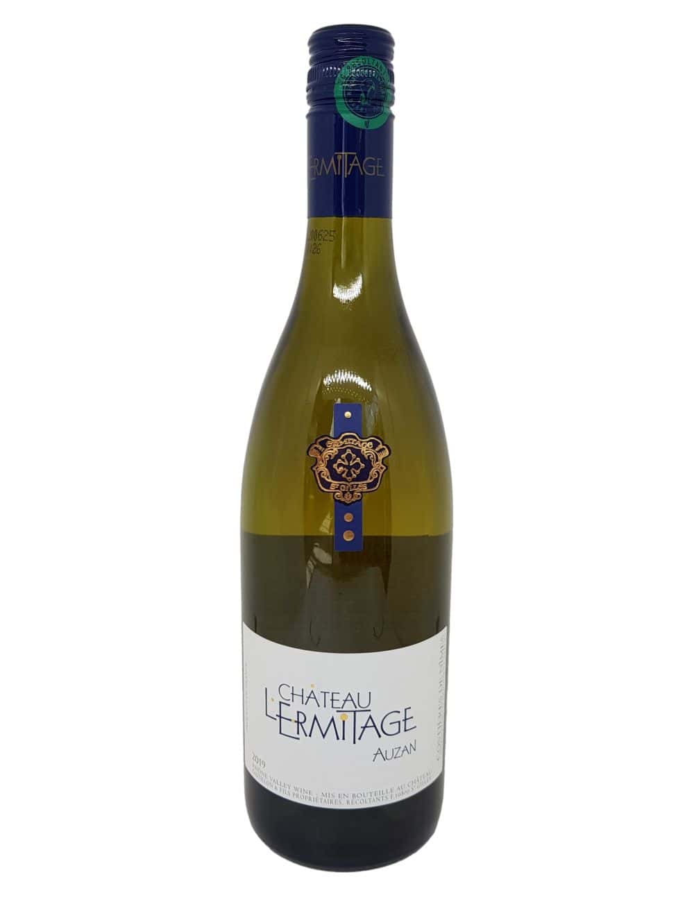 Auzan Blanc 75 cl - Château l'Ermite d'Auzan