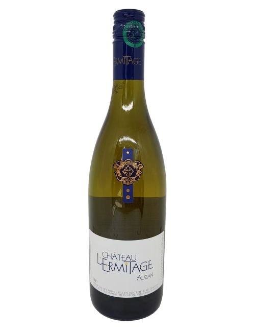 Auzan Blanc 75 cl - Château l'Ermite d'Auzan