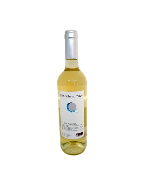 Étincelle Nomade blanc 75 cl - Mas Seren