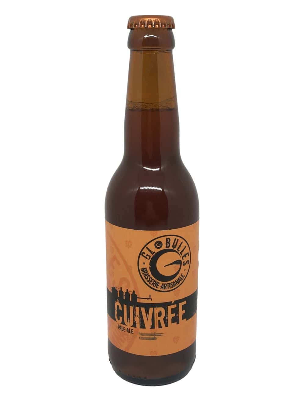 Globulles Cuivrée 33cl