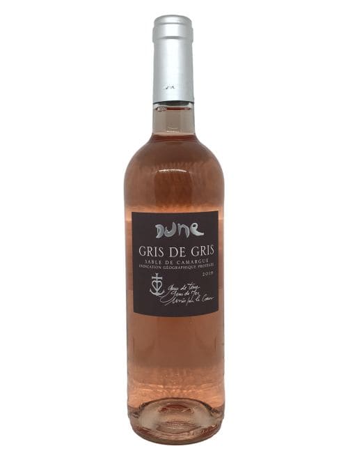 Gris de gris 75 cl - Sabledoc