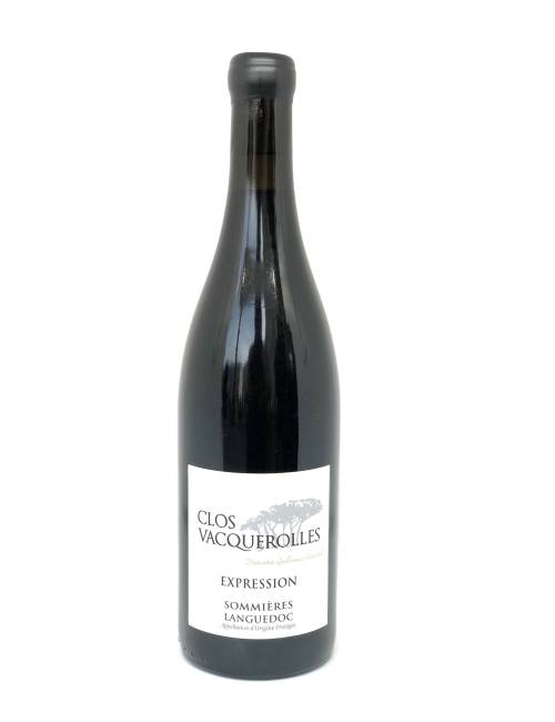 Clos Vaquerolles "Expression" 75 cl - Domaine Guillaume Armand