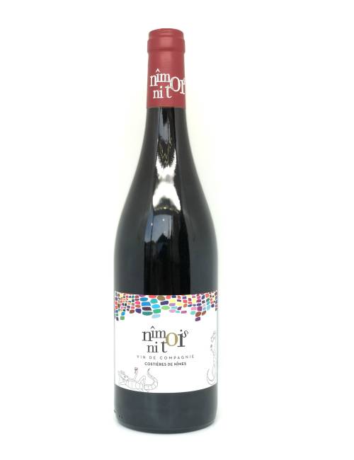 Nîmois ni Toi 2021 - 75 cl - Château Guiot