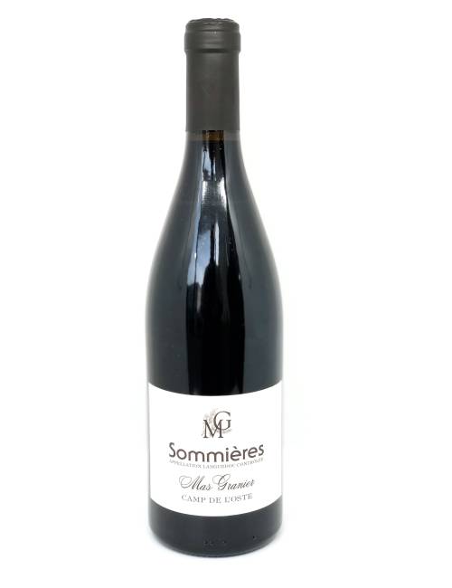 Camp de l'Oste - 75 cl - Mas Granier