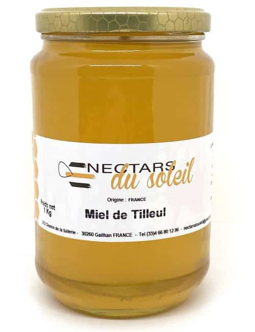 Miel de Tilleul 1kg